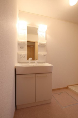 【独立洗面台】 | プラシード