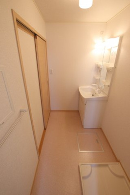 【洗面所】 | プラシード