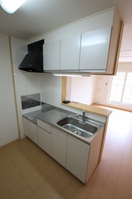 【キッチン】 | プラシード