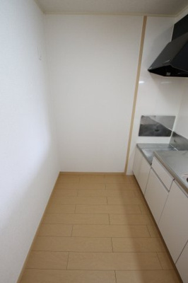 【その他】 | プラシード | キッチンスペース