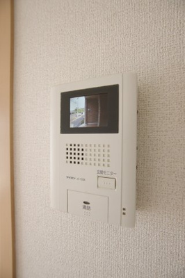 【セキュリティ】 | プラシード | TVインターホン