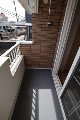 【バルコニー】 | プラシード