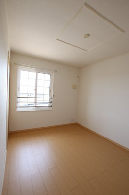 【寝室】 | プラシード