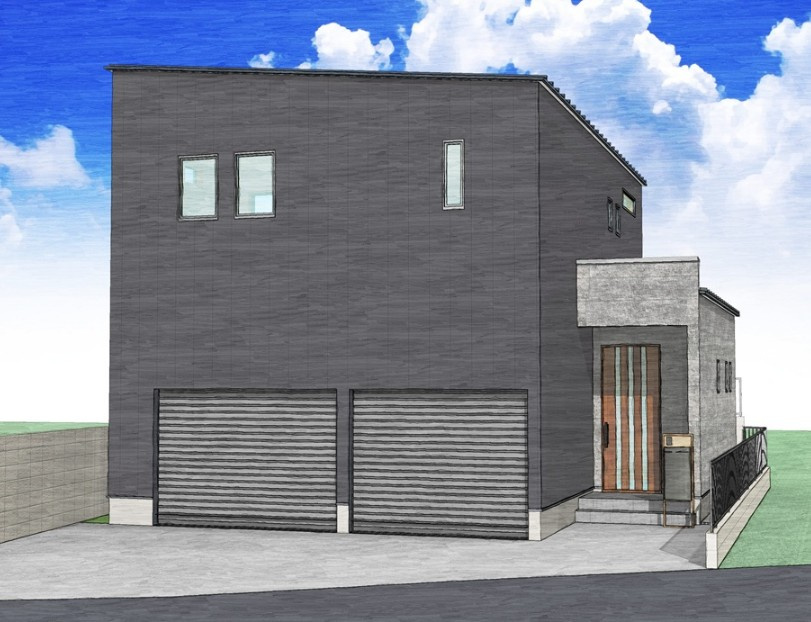 所沢市久米4期　全1棟　新築戸建
