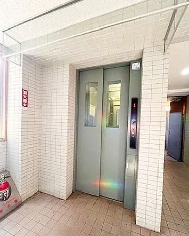 エクセラン池袋のその他共用部分