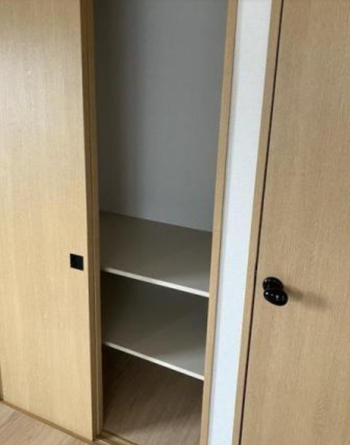 エクセラン池袋の収納