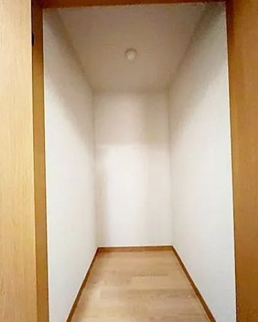 エクセラン池袋の収納