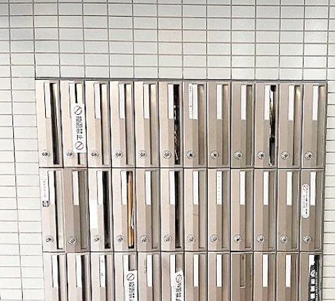 エクセラン池袋のその他共用部分