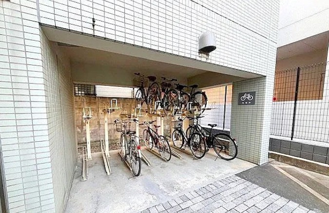 エクセラン池袋のその他共用部分