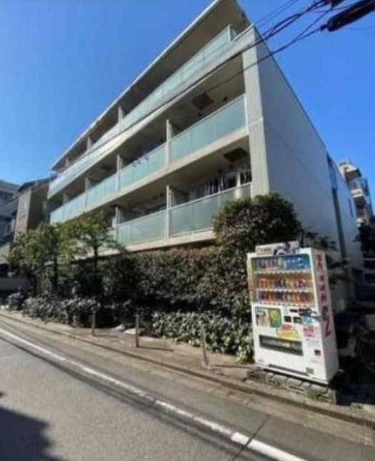 エクセラン池袋の外観