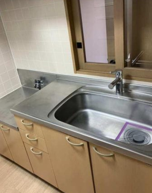 エクセラン池袋のキッチン