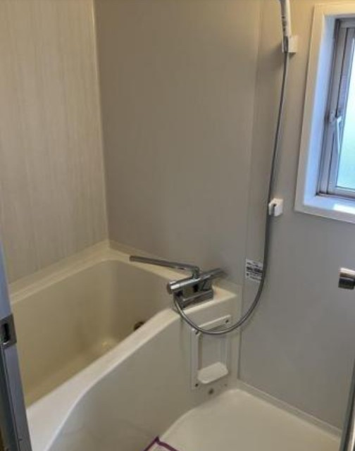 エクセラン池袋の浴室