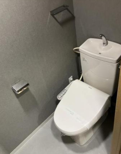 エクセラン池袋のトイレ