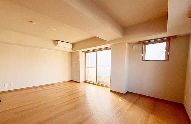 エクセラン池袋の洋室