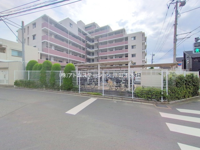 【外観】 | アトムセレクト　エクアス船橋夏見3階