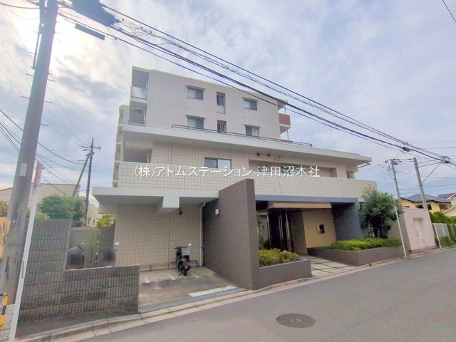 【外観】 | アトムセレクト　エクアス船橋夏見3階