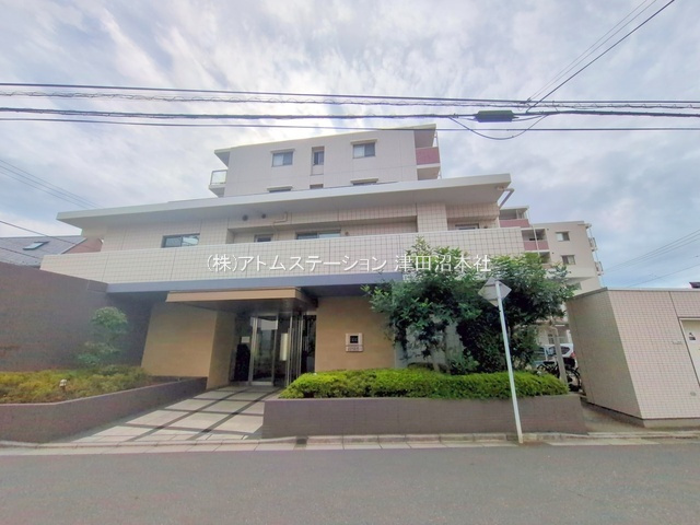 【エントランス】 | アトムセレクト　エクアス船橋夏見3階