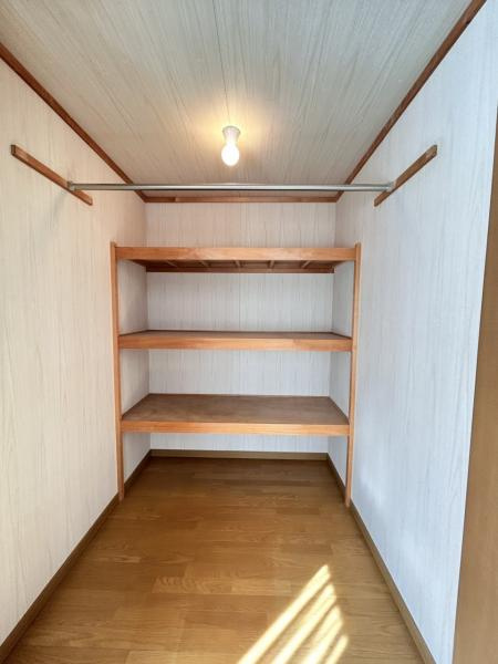 八戸市大字田面木字上田面木の収納