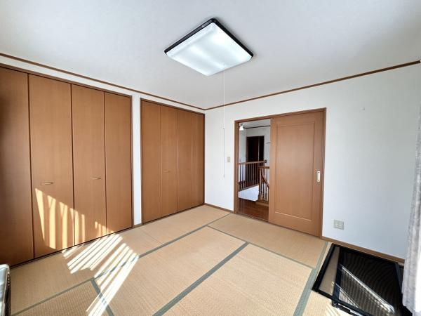 八戸市大字田面木字上田面木の和室