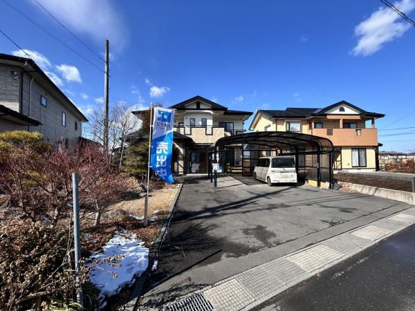 八戸市大字田面木字上田面木の外観