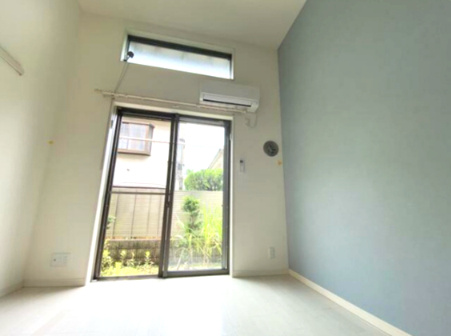 杉並区高円寺南３丁目のアパートの内装