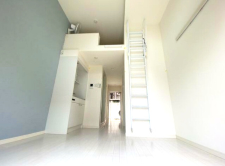 杉並区高円寺南３丁目のアパートの内装