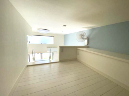 杉並区高円寺南３丁目のアパートの収納