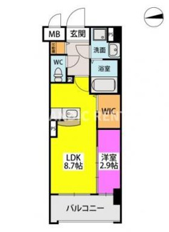 【間取り】 | アザレ東公園