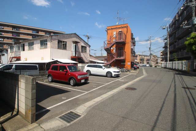 梨本駐車場Ⅱ-2の外観