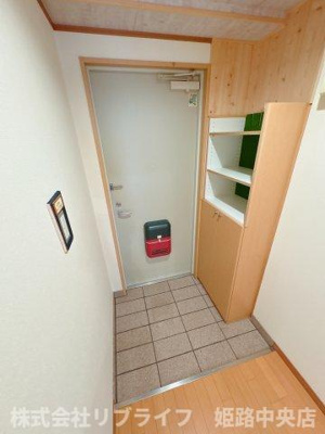 【玄関】 | STAR COURT 飯田