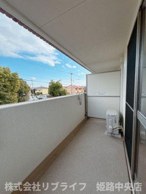 【バルコニー】 | STAR COURT 飯田