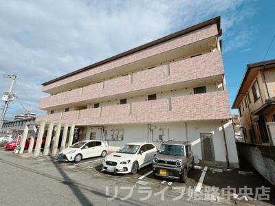 【外観】 | STAR COURT 飯田 | キレイな外観です！