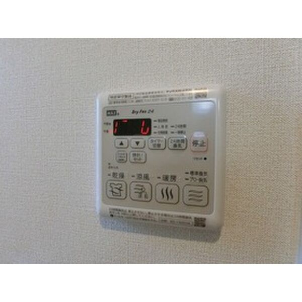 ベルリード塩屋北の設備