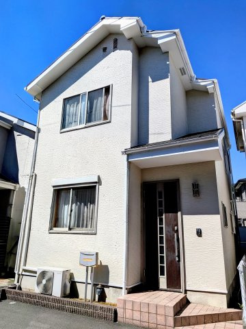 【外観】 | 茅ヶ崎市西久保　中古戸建 | 日中