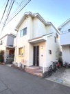 茅ヶ崎市西久保　中古戸建の画像