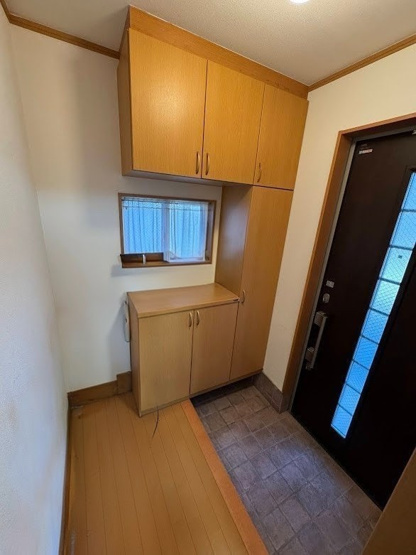 【玄関】 | 茅ヶ崎市西久保　中古戸建