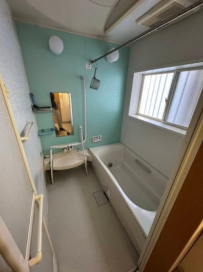【浴室】 | 茅ヶ崎市西久保　中古戸建