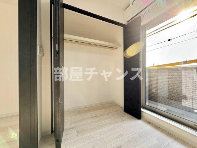 ジーメゾン名古屋牛立オークの収納