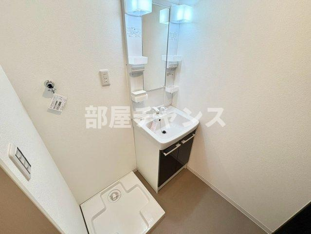 ジーメゾン名古屋牛立オークの洗面所