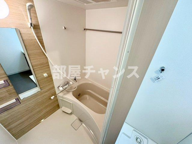 ジーメゾン名古屋牛立オークの浴室