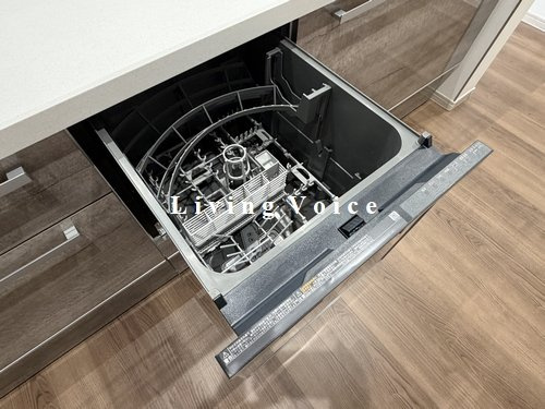 【キッチン】 | 【仲介手数料０円】相模原市中央区上溝Ⅱ　新築一戸建て　7号棟　全9棟 | 相模原市中央区上溝Ⅱ　新築一戸建て　全9棟