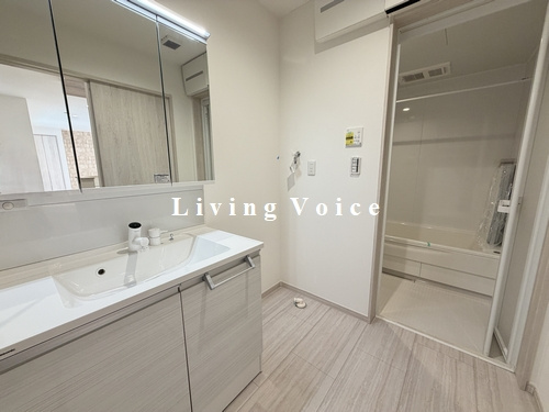 【脱衣所】 | 【仲介手数料０円】相模原市中央区上溝Ⅱ　新築一戸建て　7号棟　全9棟 | 相模原市中央区上溝Ⅱ　新築一戸建て　全9棟