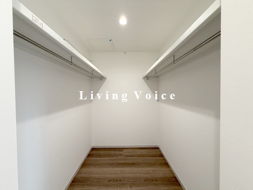 【収納】 | 【仲介手数料０円】相模原市中央区上溝Ⅱ　新築一戸建て　7号棟　全9棟 | WIC　相模原市中央区上溝Ⅱ　新築一戸建て　全9棟