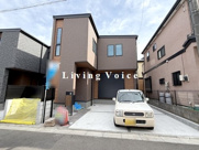 【仲介手数料０円】相模原市中央区上溝Ⅱ　新築一戸建て　7号棟　全9棟の画像