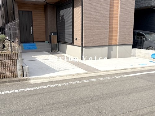 【駐車場】 | 【仲介手数料０円】相模原市中央区上溝Ⅱ　新築一戸建て　7号棟　全9棟 | 相模原市中央区上溝Ⅱ　新築一戸建て　全9棟