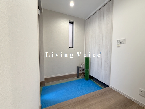 【玄関】 | 【仲介手数料０円】相模原市中央区上溝Ⅱ　新築一戸建て　7号棟　全9棟 | 相模原市中央区上溝Ⅱ　新築一戸建て　全9棟