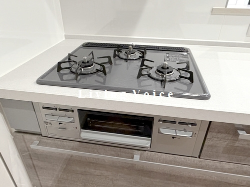 【キッチン】 | 【仲介手数料０円】相模原市中央区上溝Ⅱ　新築一戸建て　7号棟　全9棟 | 相模原市中央区上溝Ⅱ　新築一戸建て　全9棟