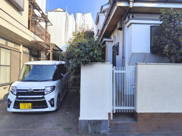 練馬区大泉学園町8丁目売地の周辺|ハウスメーカーも提携をしているのでご紹介可能です♪