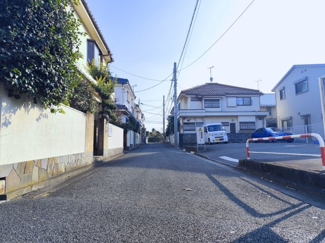 練馬区大泉学園町8丁目売地の周辺|保育園～中学校まで徒歩10分圏内のエリア
