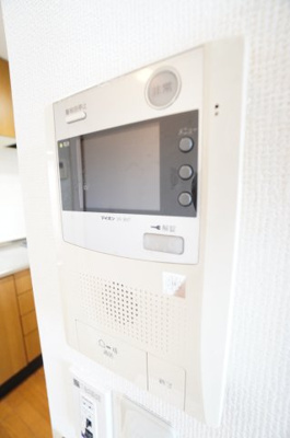 【セキュリティ】 | ファインビュー千葉 | ※同物件・同タイプの写真です。